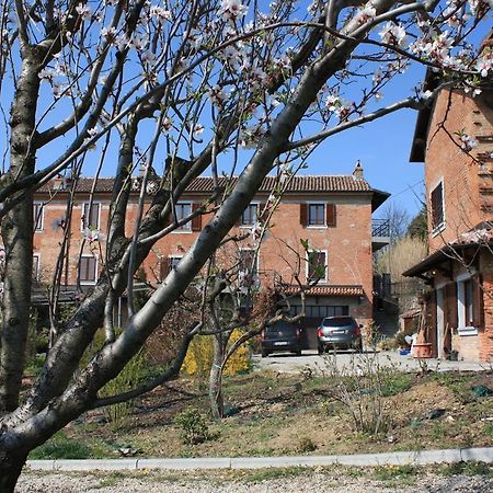 B&B La Casetta Villaromagnano Exterior foto