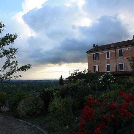 B&B La Casetta Villaromagnano Exterior foto