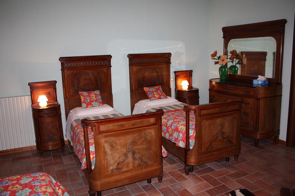 B&B La Casetta Villaromagnano Quarto foto